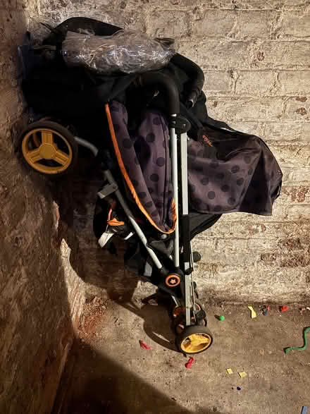 Photo of free My Babiie stroller see listing (CR2 South Croydon) #2