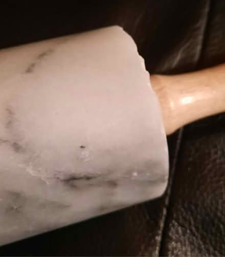 Photo of free Marble rolling pin (Orleans) #2