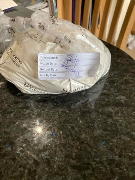 Photo of free Old self-raising flour (Bernards Heath AL3) #1