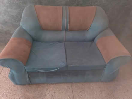 Photo of free 2 seater couch (Wendani) #1