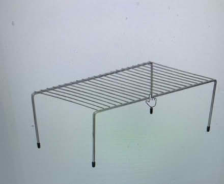 Photo of Wire shelf risers (Central Marin) #1