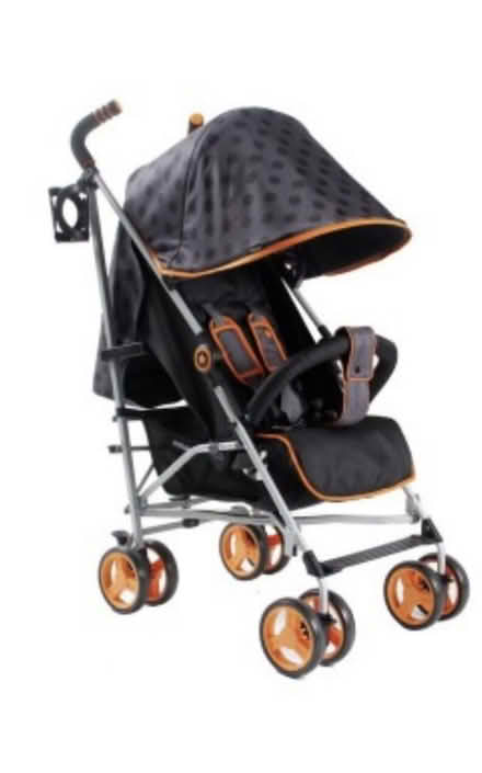Photo of free My Babiie stroller see listing (CR2 South Croydon) #1