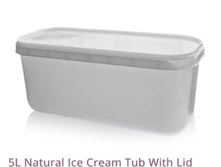 Photo of Long Ice Cream Tubs (Portsmouth PO2) #1