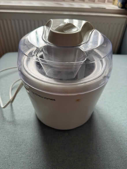 Photo of free Andrew James Icecream Maker (Aylesbury HP20 2) #1