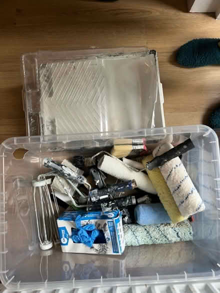 Photo of free Decorating tools (Cambridge CB5) #1
