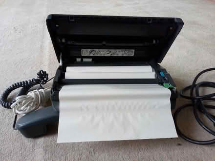 Photo of free Panasonic Phone Fax Answering Mach (Highbury N5) #3