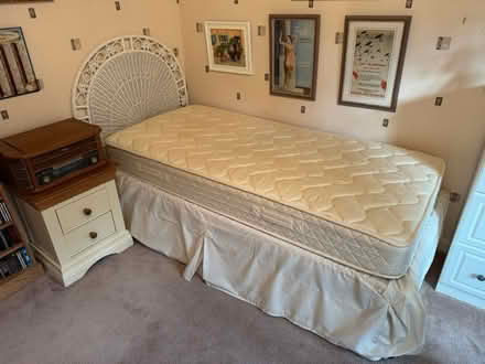 Photo of free Single bed that becomes a double (Bushey WD23) #2