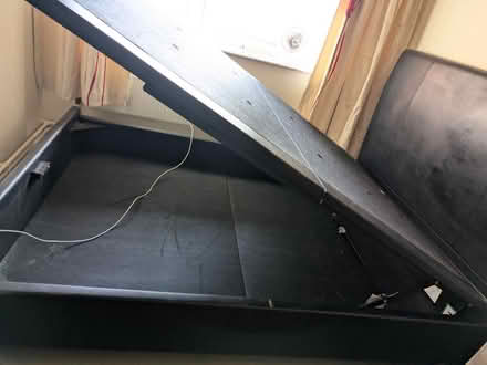 Photo of free Storage bed (Kingshurst B37) #4