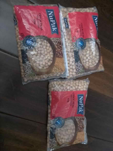 Photo of free Chick-peas (725 Danforth Road) #1