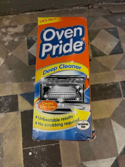 Photo of free Oven cleaner (NW10) #1