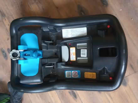 Photo of free Baby car seat (Abergavenny NP7) #2