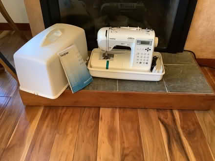 Photo of free Brother sewing machine (Redwood shores) #1