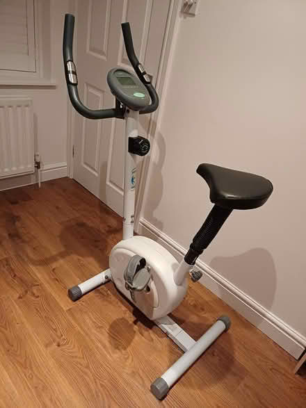 Photo of free Exercise bike (Yateley GU46) #1