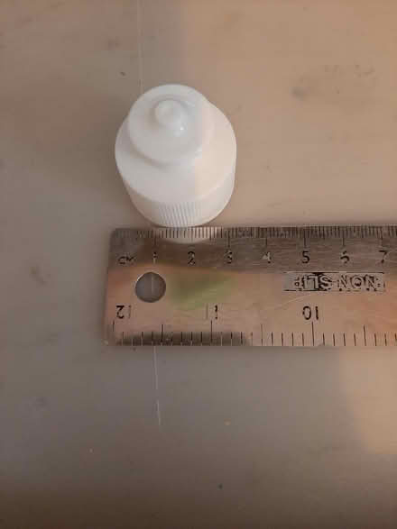 Photo of free Spare sports bottle caps 30mm (Birds Marsh View, SN15) #2