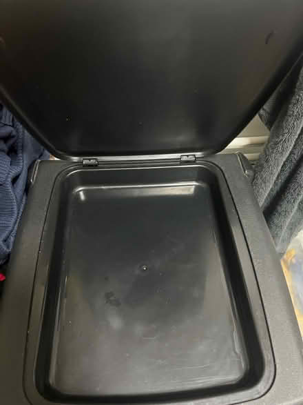 Photo of free 4 drawer unit and 2 Clothes airer (West Green Road N15) #3