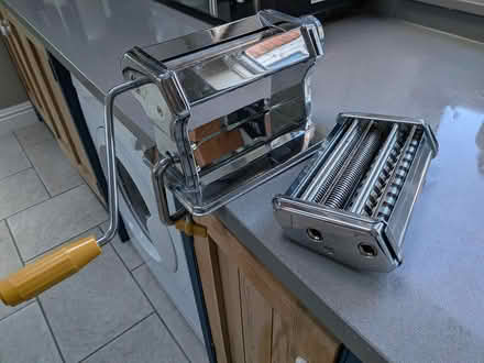 Photo of free pasta maker (YO10 Hull Road area) #1