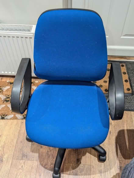 Photo of free Office / WFH Chair (BD23) #1