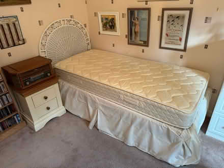 Photo of free Single bed that becomes a double (Bushey WD23) #4