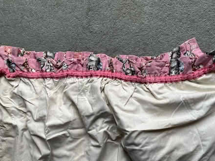 Photo of free Children’s kitten curtains (Bromley BR1) #3