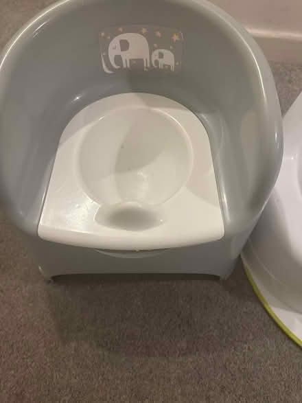 Photo of free Potty’s (Plaistow E13) #3