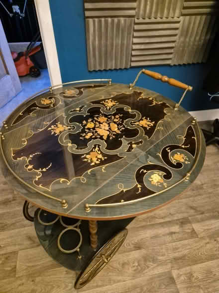 Photo of free Vintage Trolley (DE3) #4