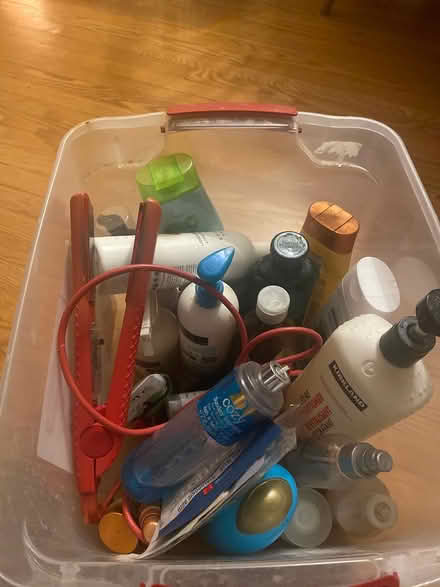 Photo of free Toiletries (Kitchener) #1