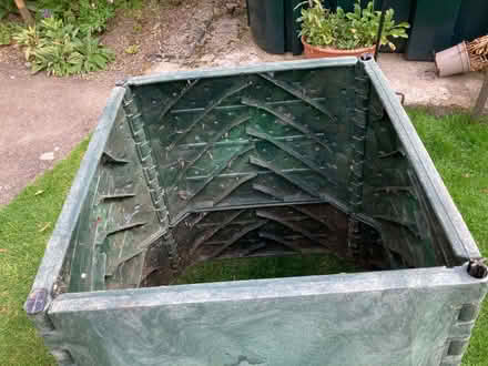 Photo of free Compost bin (High Newton LA11) #3