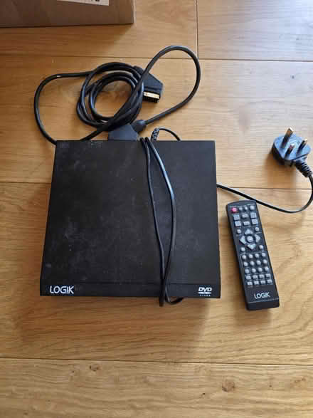 Photo of free DVD player (underwood, NG16) #1