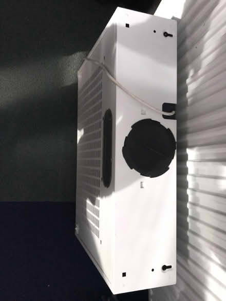 Photo of free Standard Cooker Hood 60cm wide (Marsden HD7) #3