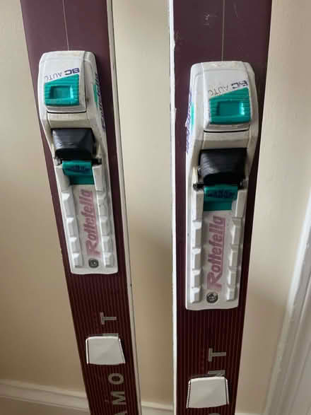 Photo of free Backcountry skis & boots (Upper NW) #4