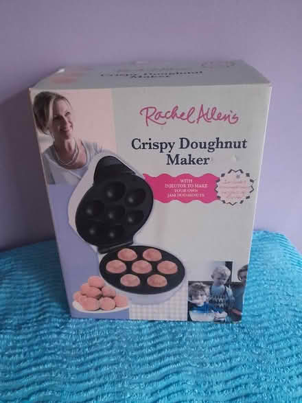Photo of free Crispy Doughnut Maker (Colwick NG4) #1