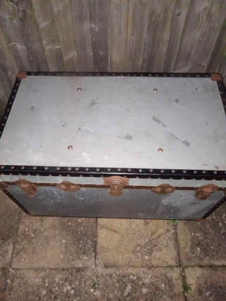 Photo of free Large Storage box (St Leonards on Sea TN37) #2