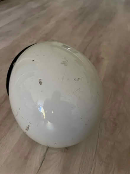 Photo of free Bell Motorcycle Helmet - Worn (SW9) #2