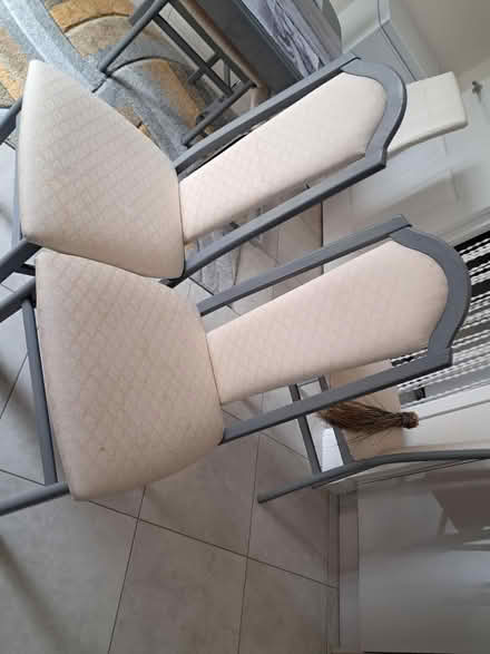 Photo of free garden chairs and dinning chairs (MK40) #2