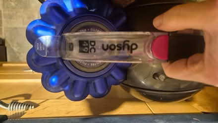Photo of free Hoover Dyson DC 49 - Broken for parts (Norcot RG30) #1