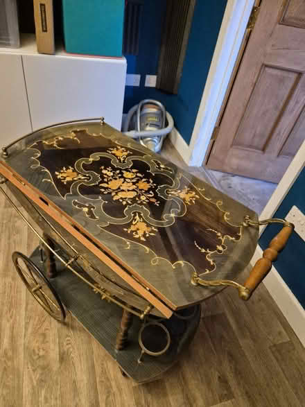 Photo of free Vintage Trolley (DE3) #2