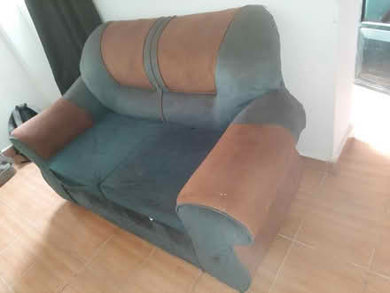 Photo of free 2 seater couch (Wendani) #3