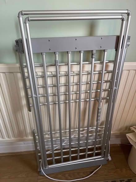 Photo of free Heated clothes dryer (DE23 Littleover) #1