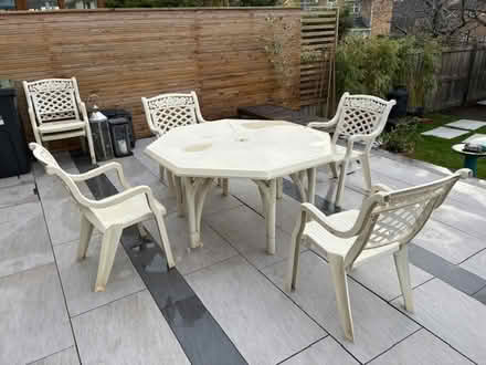 Photo of free Garden furniture (Caldicot Gwent) #1