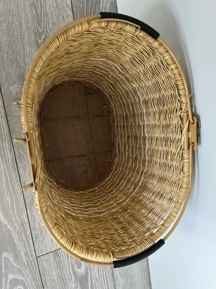 Photo of free Bike basket without bracket (South Gosforth NE3) #2