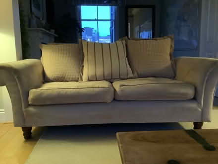 Photo of free Sofa (Hove BN3) #3