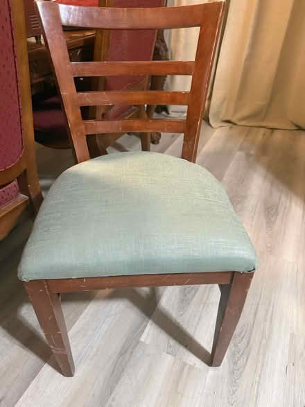 Photo of free Chair (West San Jose 95128) #1