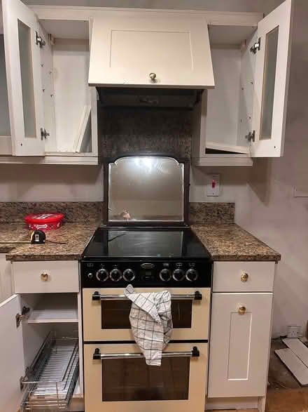 Photo of free Kitchen Cabinets (Killiney) #4