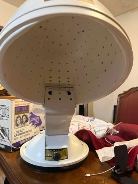 Photo of free Hot Tools Professional Hair Dryer (West San Jose 95128) #4