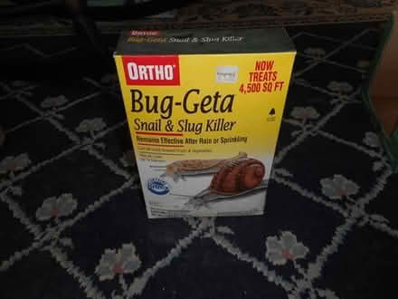 Photo of free weed killer/slug & grub killer/hot pepper wax #2