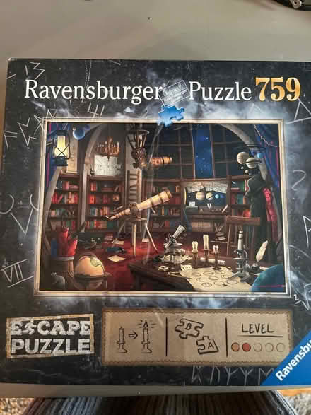 Photo of free Mystery Puzzle (Etobicoke South (Mimico)) #1