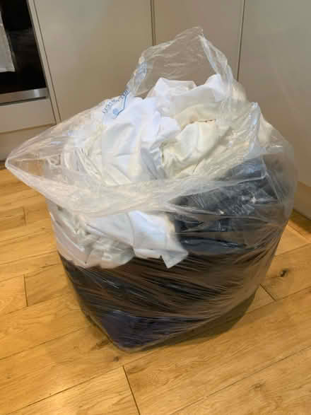 Photo of free 17x massage table sheets (Blackheath SE3 7DH) #3