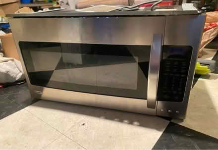 Photo of free Microwave #3 (Montgomery Village) #1