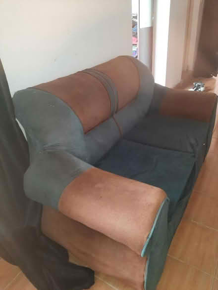 Photo of free 2 seater couch (Wendani) #2