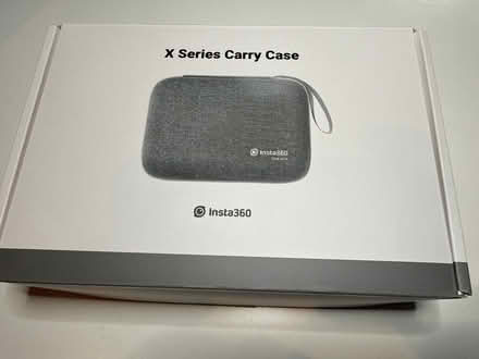 Photo of free Boxed Insta360 x3 carry case (W13) #1